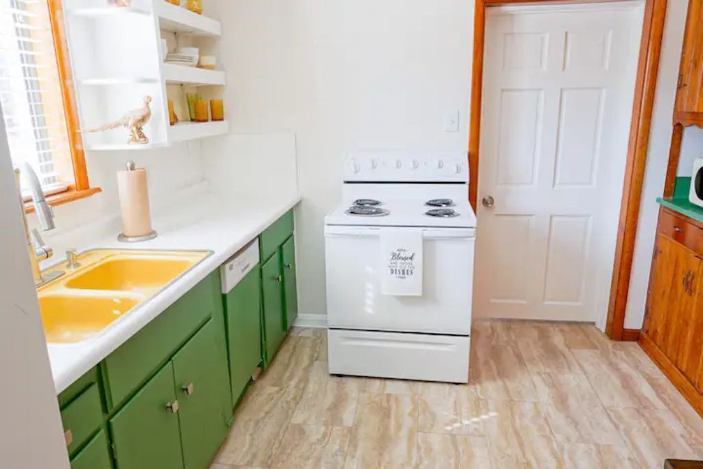 Photo of Kitchen in Twin Lakes