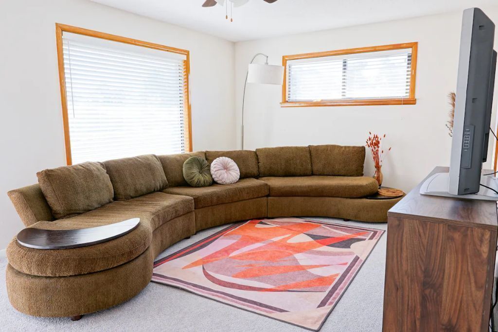 Photo of Livingroom in Twin Lakes