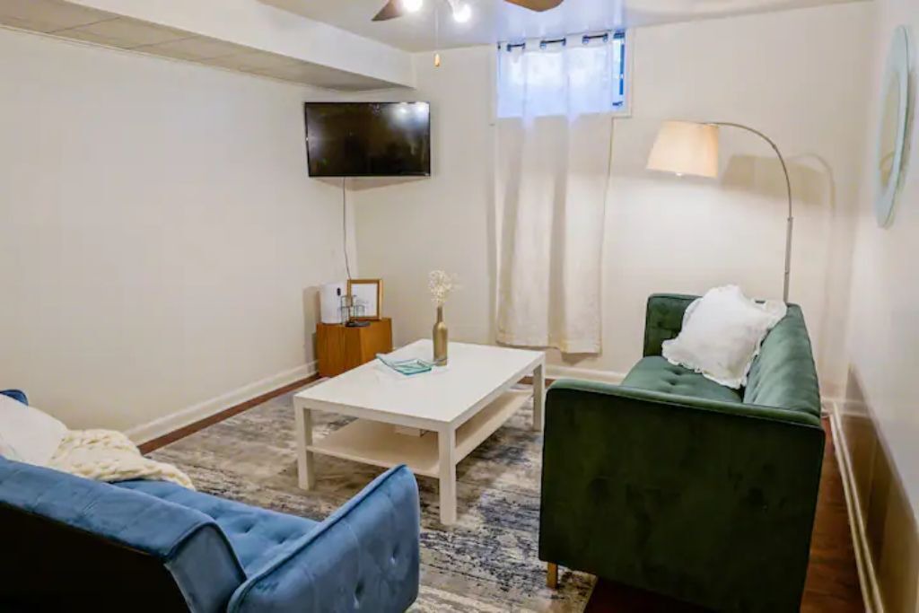 Photo of Livingroom in Twin Lakes