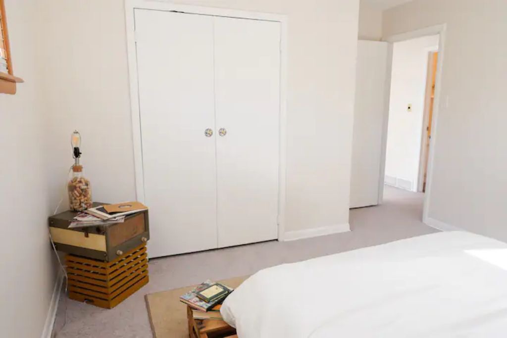 Photo of Bedroom in Twin Lakes