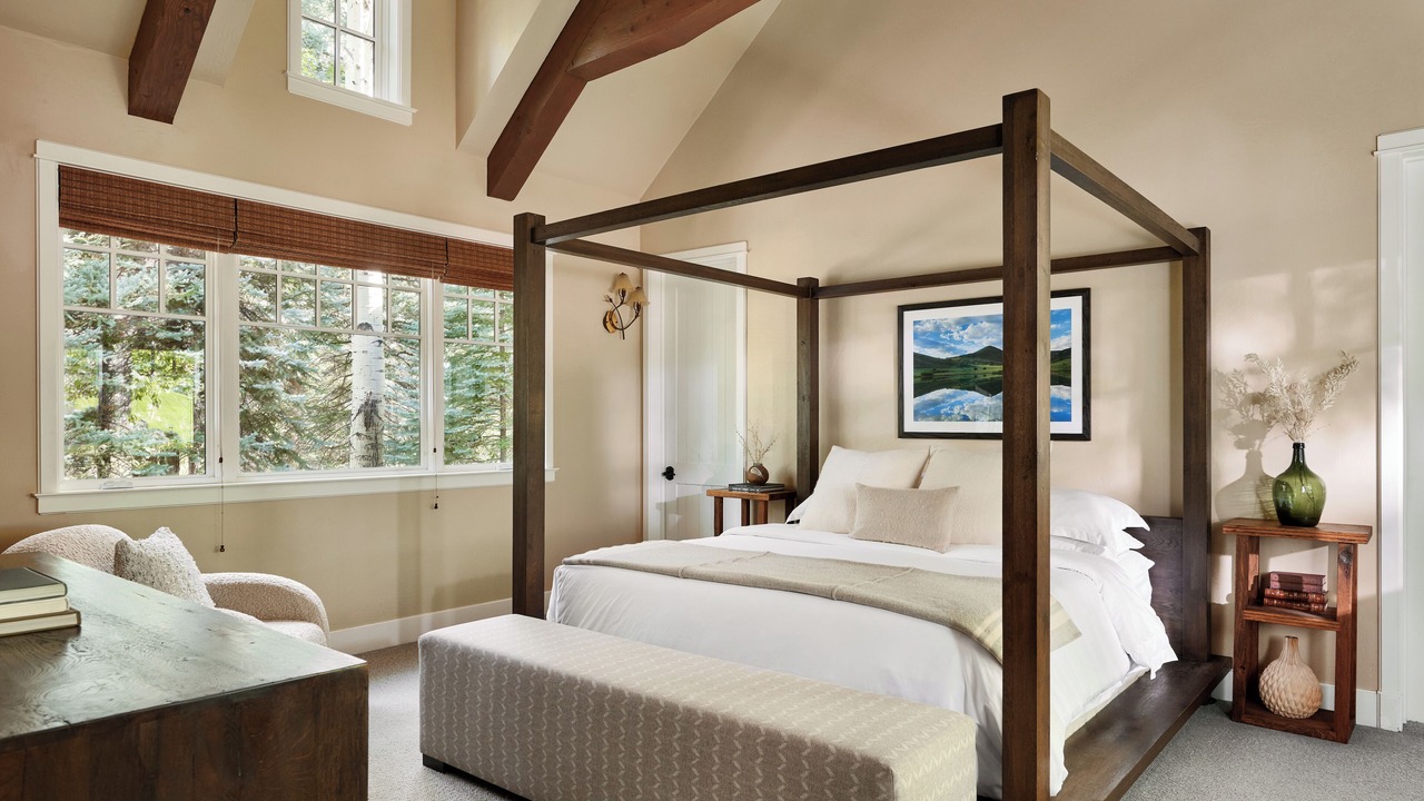 Photo of Bedroom in Snowmass