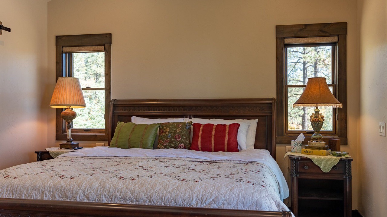 Photo of Bedroom in San Juan River Village