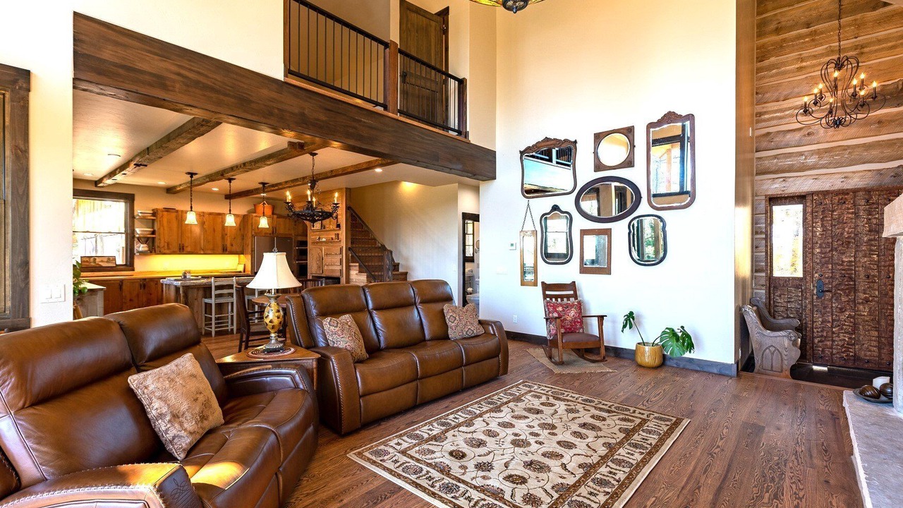 Photo of Livingroom in San Juan River Village