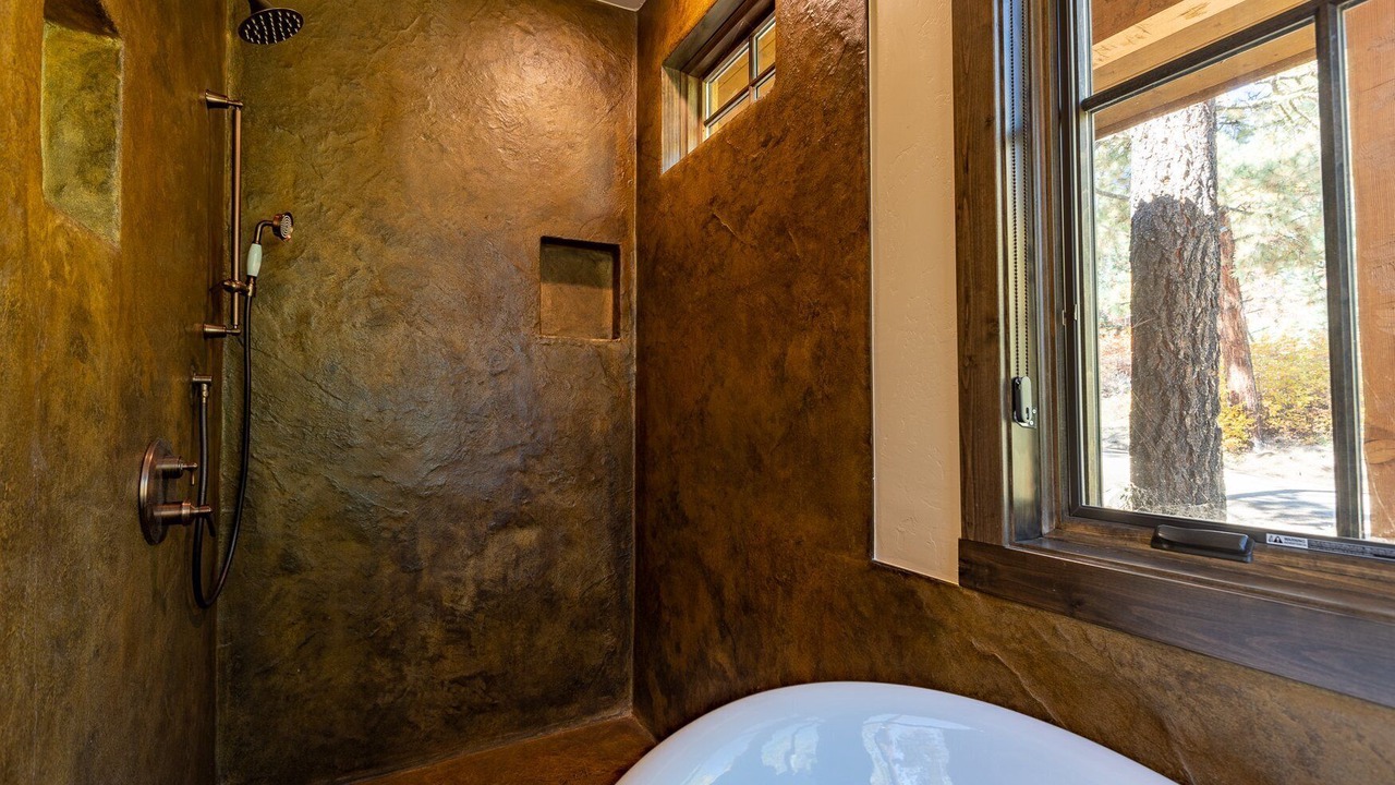 Photo of Bathroom in San Juan River Village