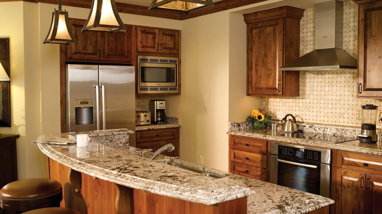 Photo of Kitchen in Vail