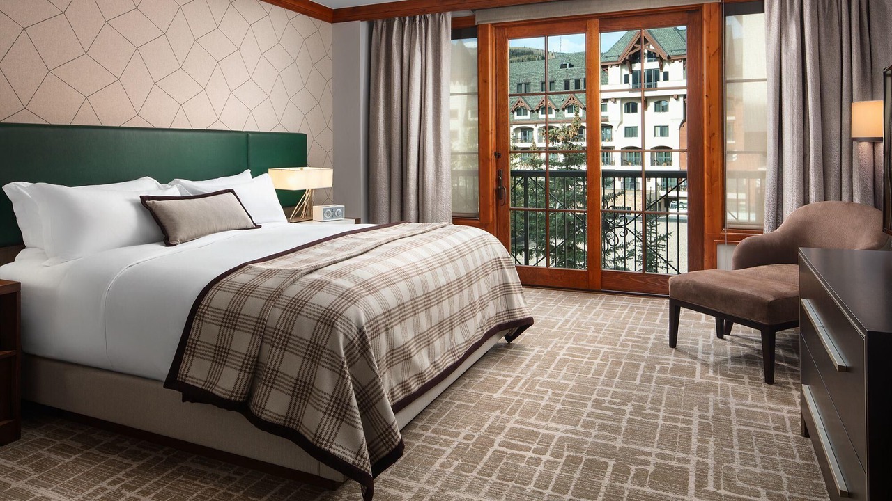 Photo of Bedroom in Vail