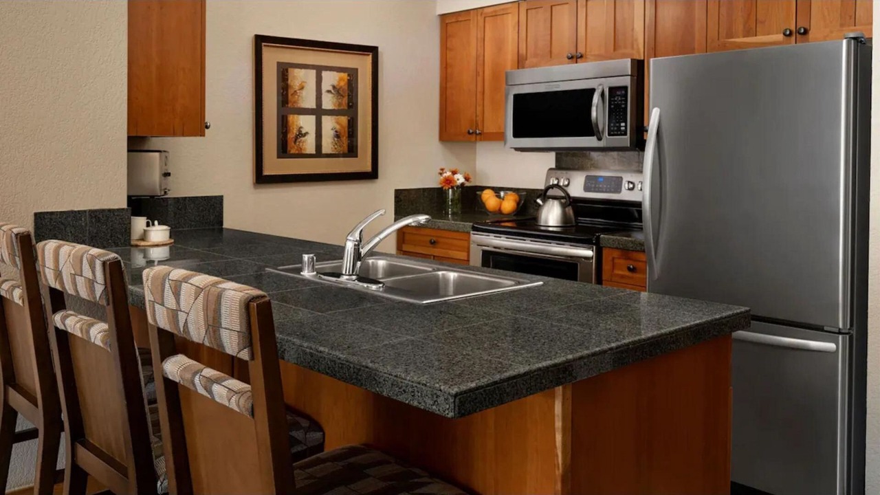 Photo of Kitchen in Peak 9