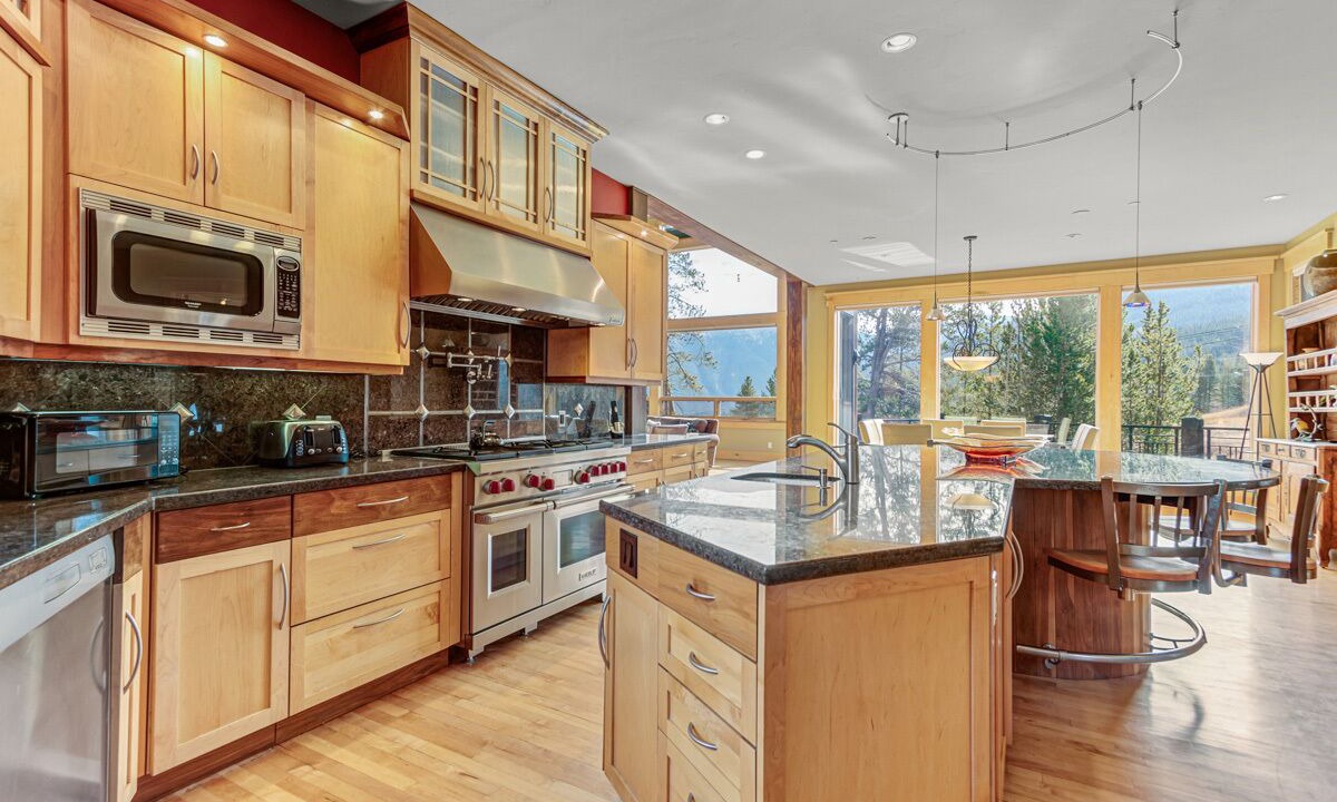 Photo of Kitchen in Copper Mountain