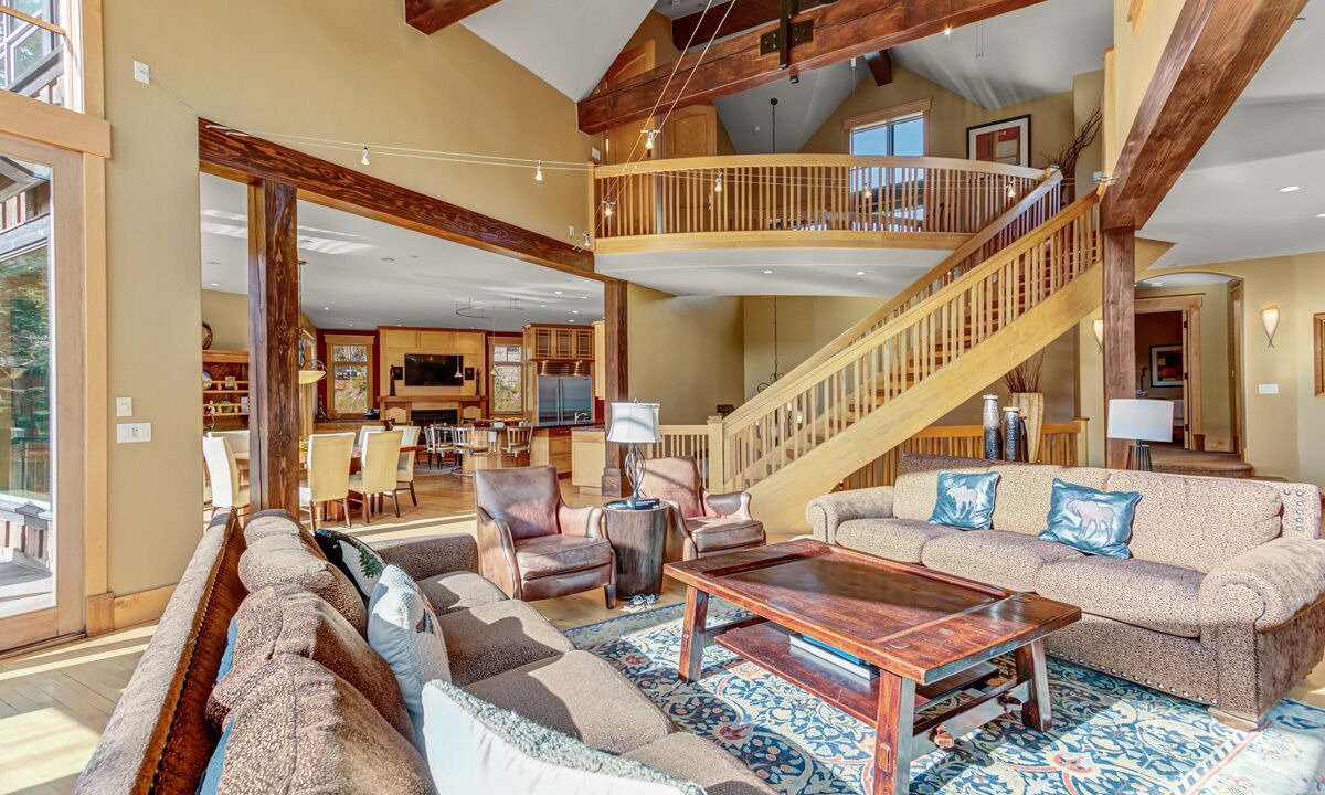 Photo of Livingroom in Copper Mountain