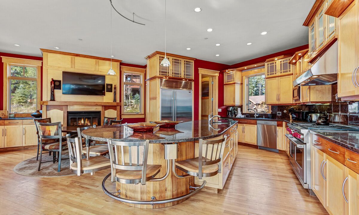 Photo of Kitchen in Copper Mountain