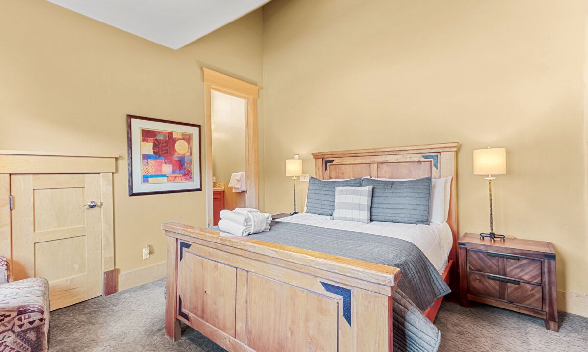 Photo of Bedroom in Copper Mountain