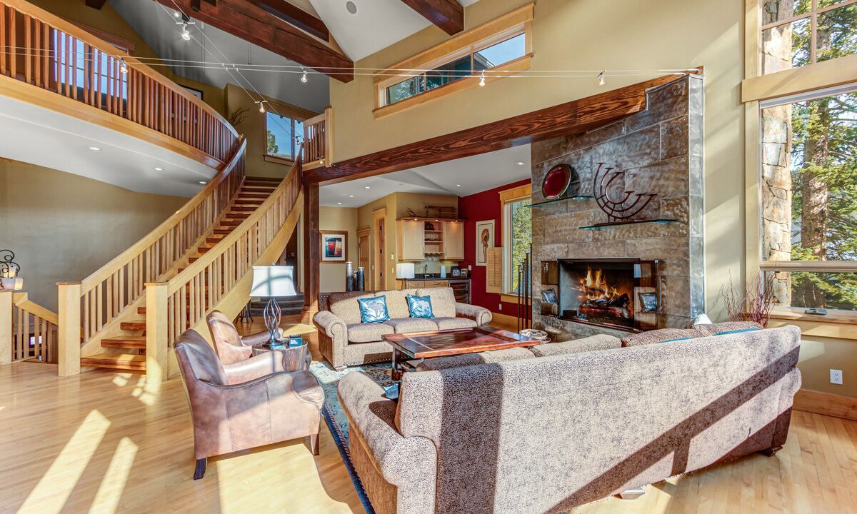 Photo of Livingroom in Copper Mountain