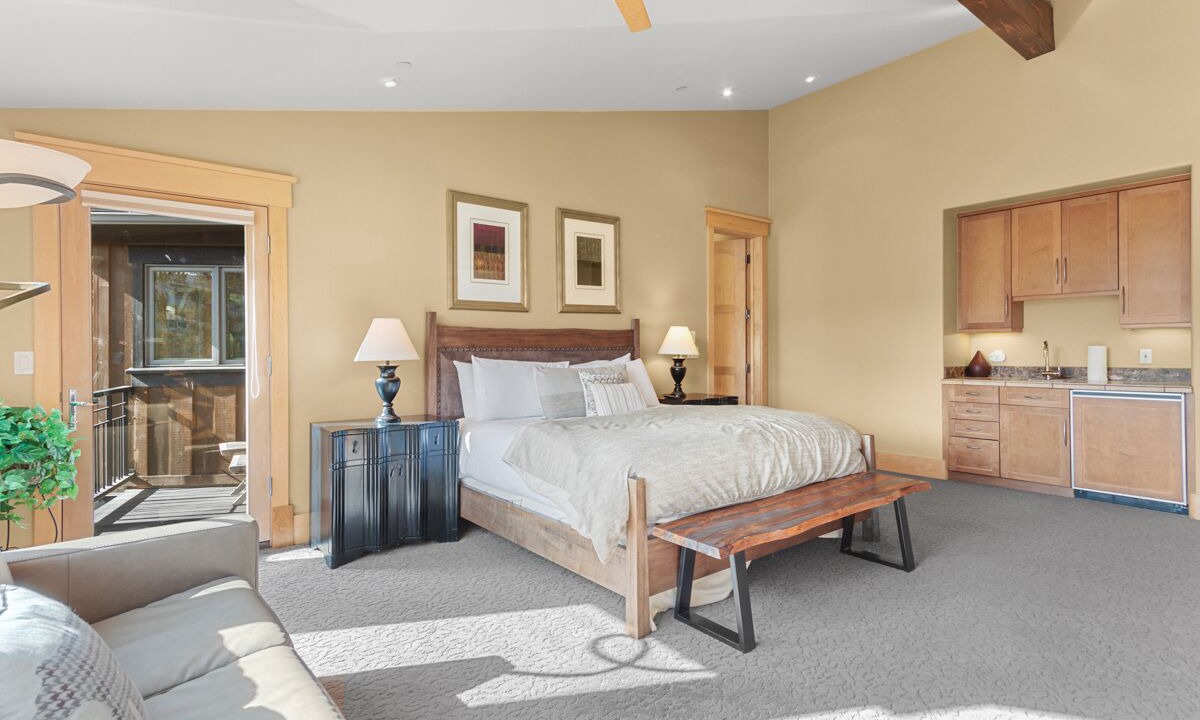 Photo of Bedroom in Copper Mountain
