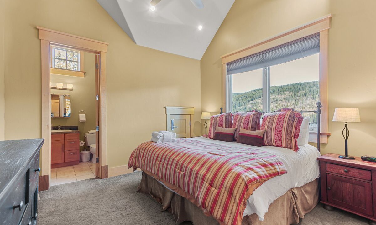 Photo of Bedroom in Copper Mountain