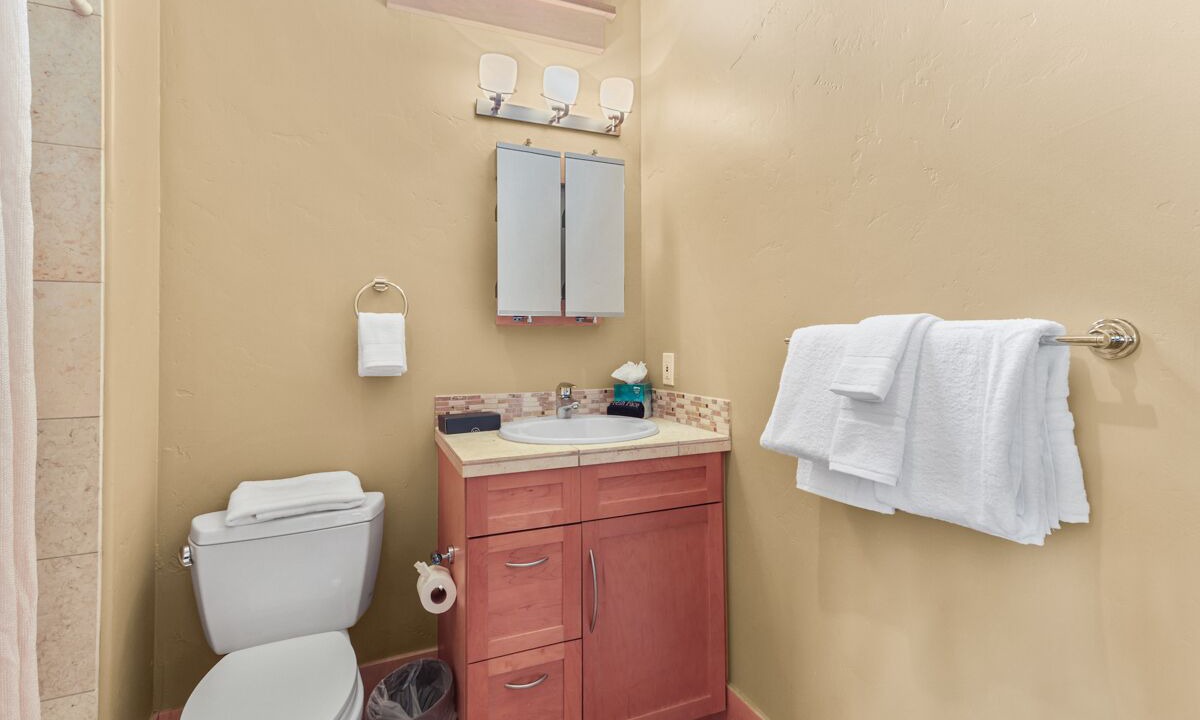 Photo of Bathroom in Copper Mountain