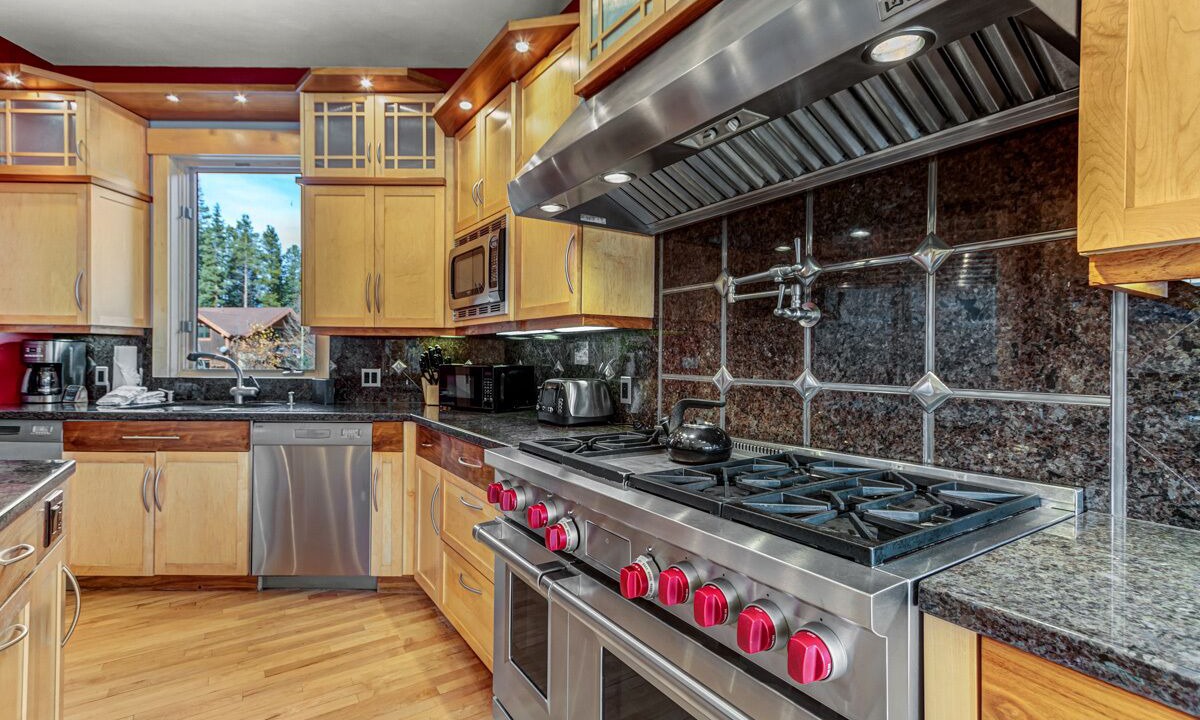 Photo of Kitchen in Copper Mountain
