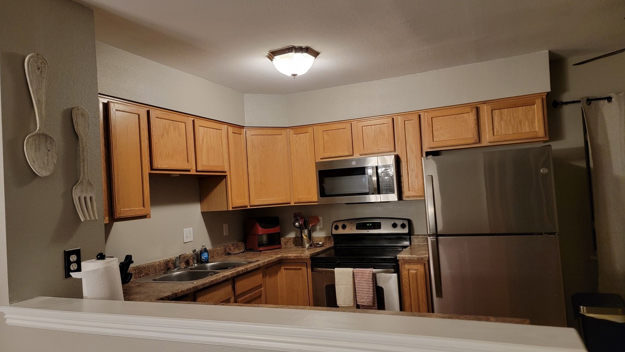 Photo of Kitchen in Cimarron Hills