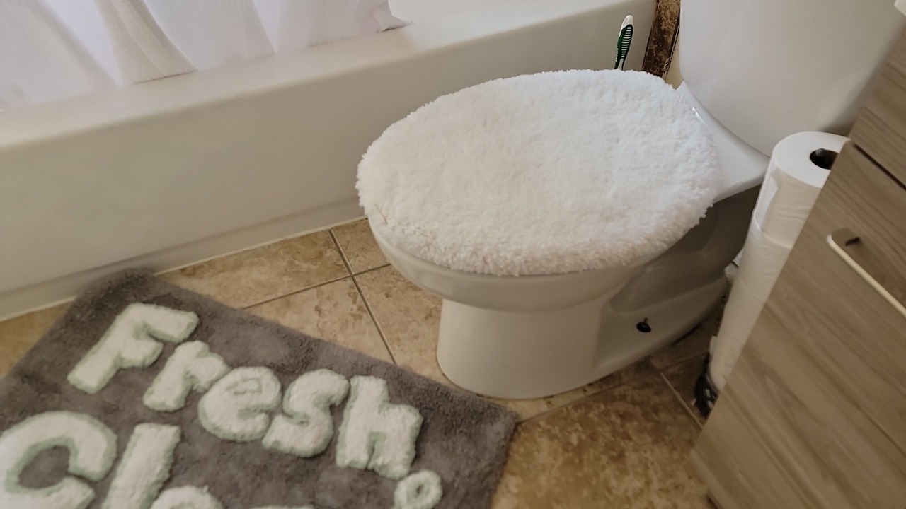Photo of Bathroom in Cimarron Hills