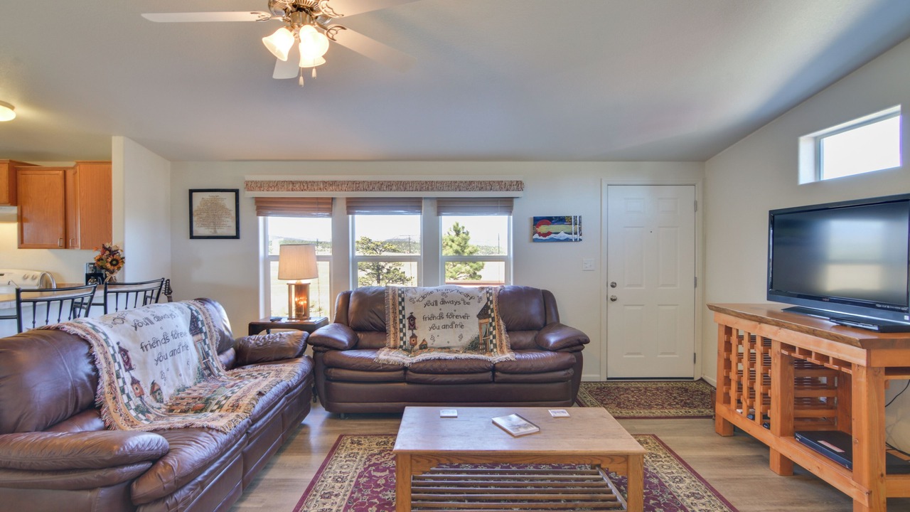 Photo of Livingroom in Hartsel