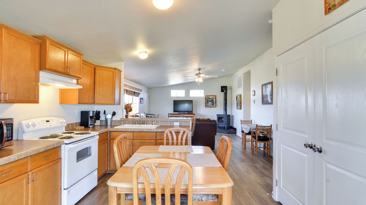 Photo of Kitchen in Hartsel