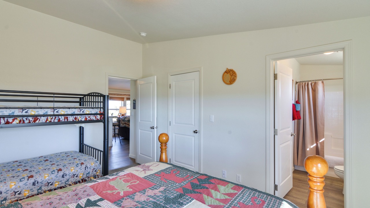 Photo of Bedroom in Hartsel