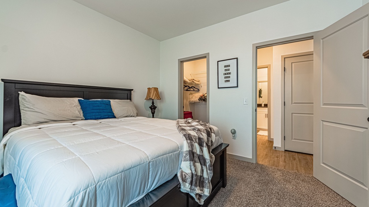 Photo of Bedroom in Northeast Colorado Springs