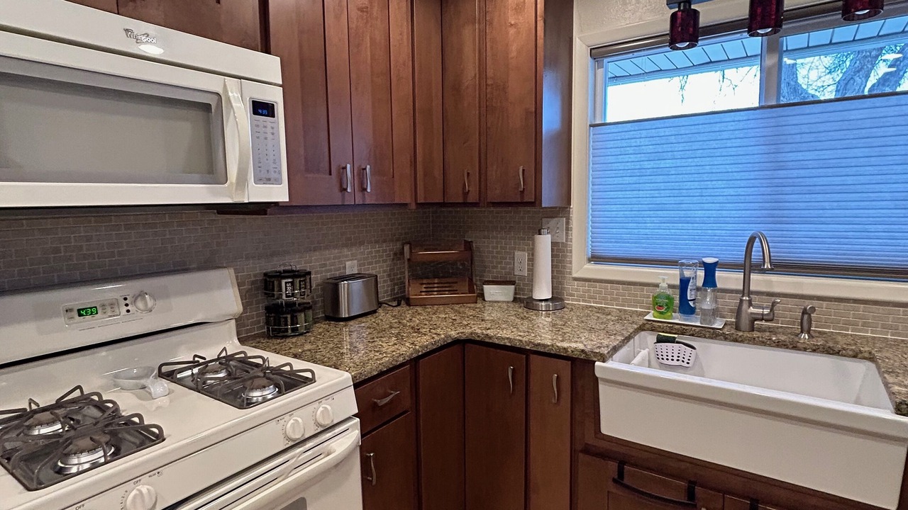 Photo of Kitchen in Cortez