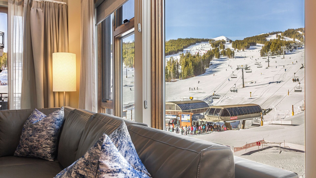 Photo of Bedroom in Breckenridge