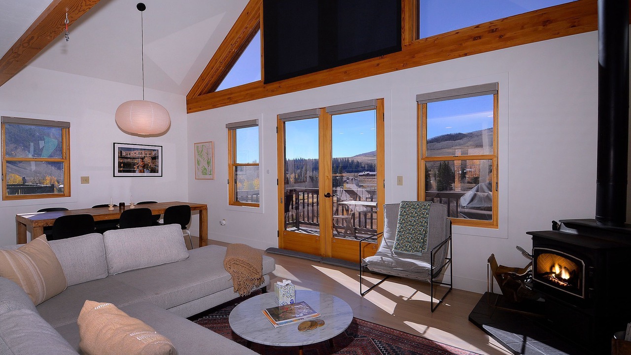Photo of Bedroom in Crested Butte South