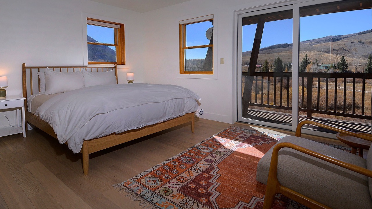 Photo of Bedroom in Crested Butte South