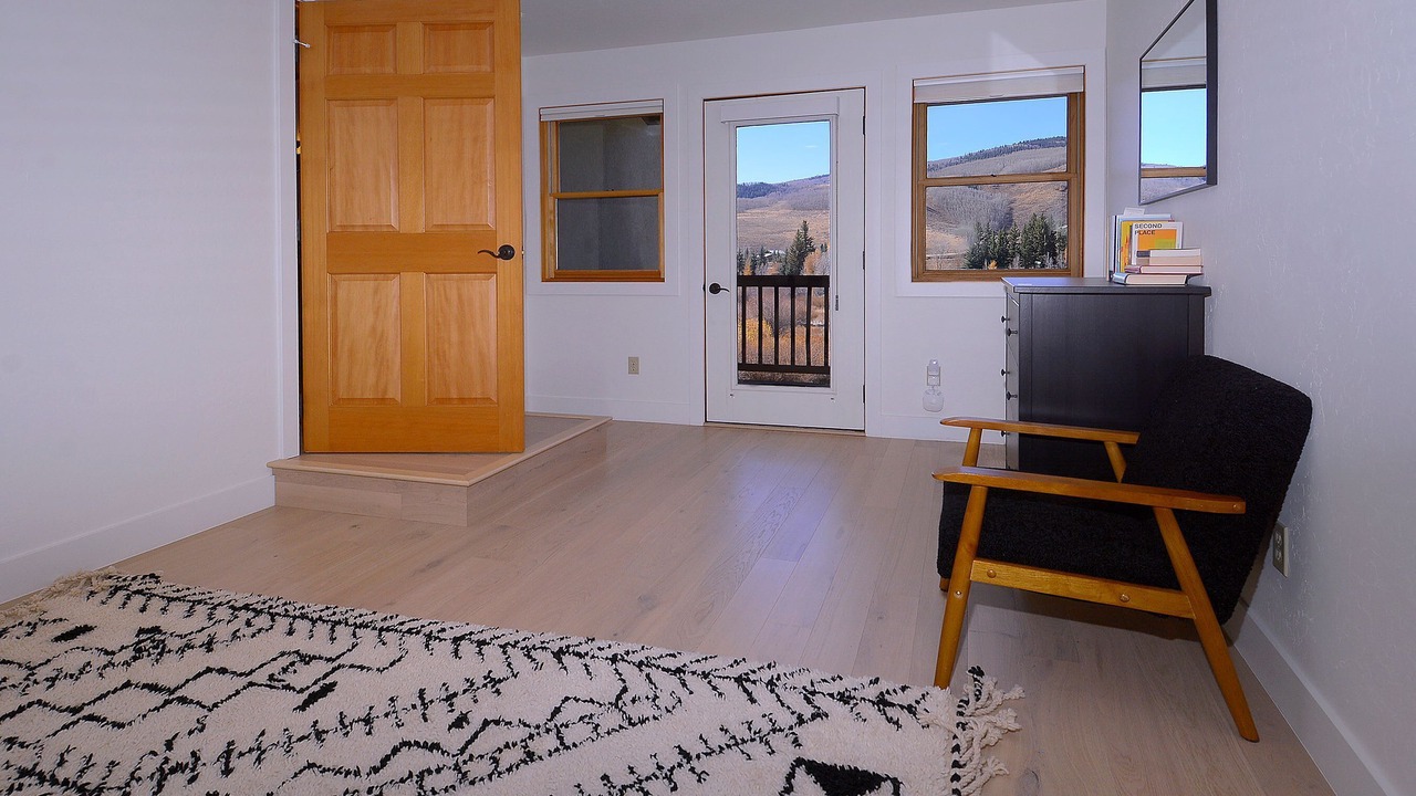 Photo of Bedroom in Crested Butte South