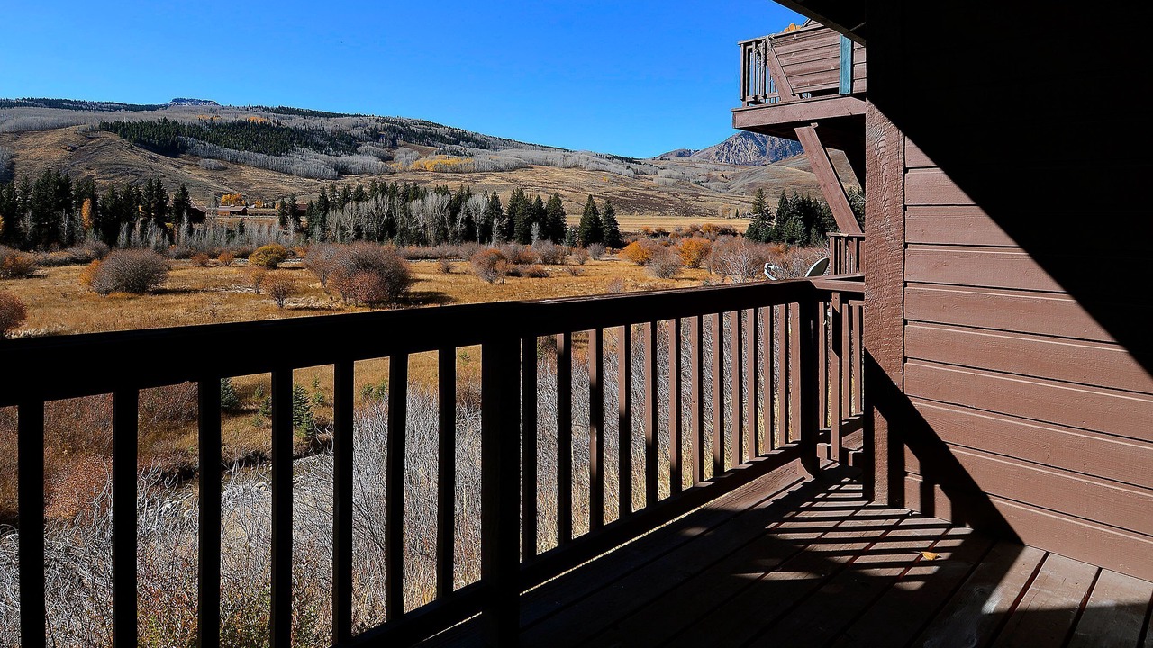 Photo of Bedroom in Crested Butte South