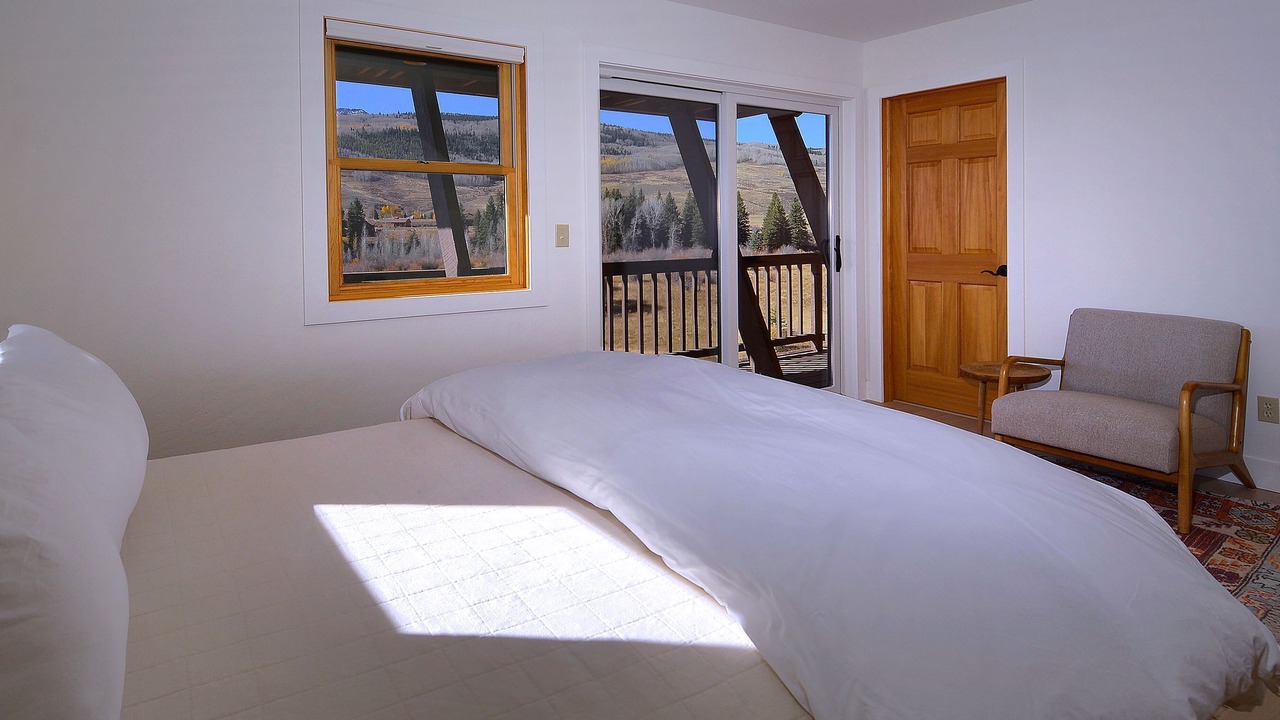 Photo of Bedroom in Crested Butte South