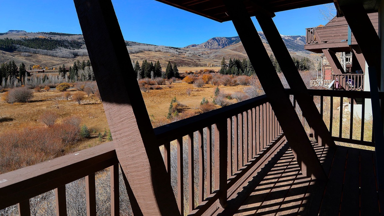 Photo of Bedroom in Crested Butte South