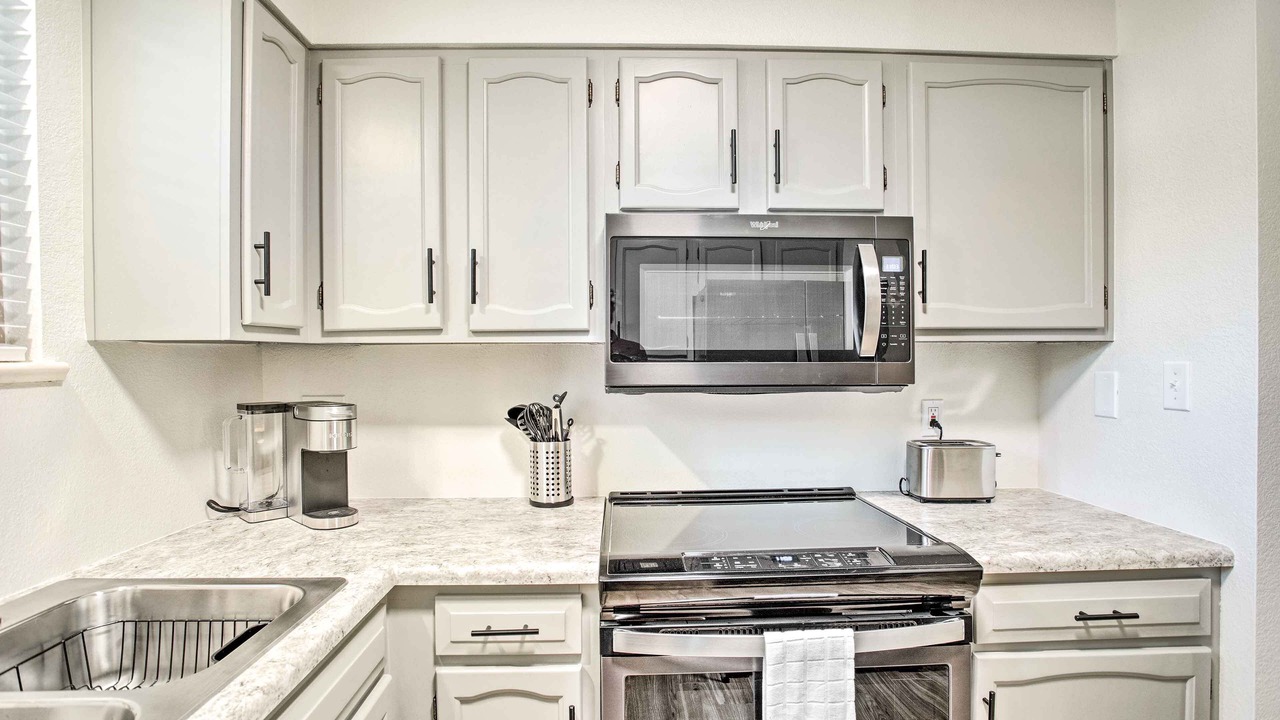 Photo of Kitchen in The Ridges