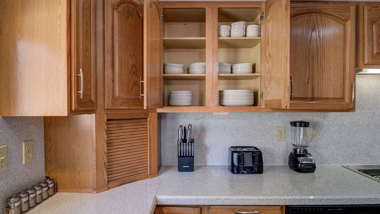 Photo of Kitchen in Cheyenne Meadows