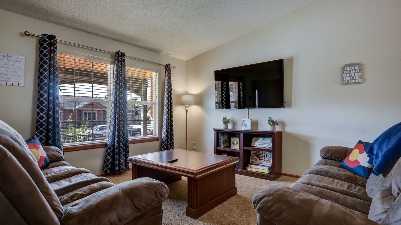 Photo of Livingroom in Cheyenne Meadows