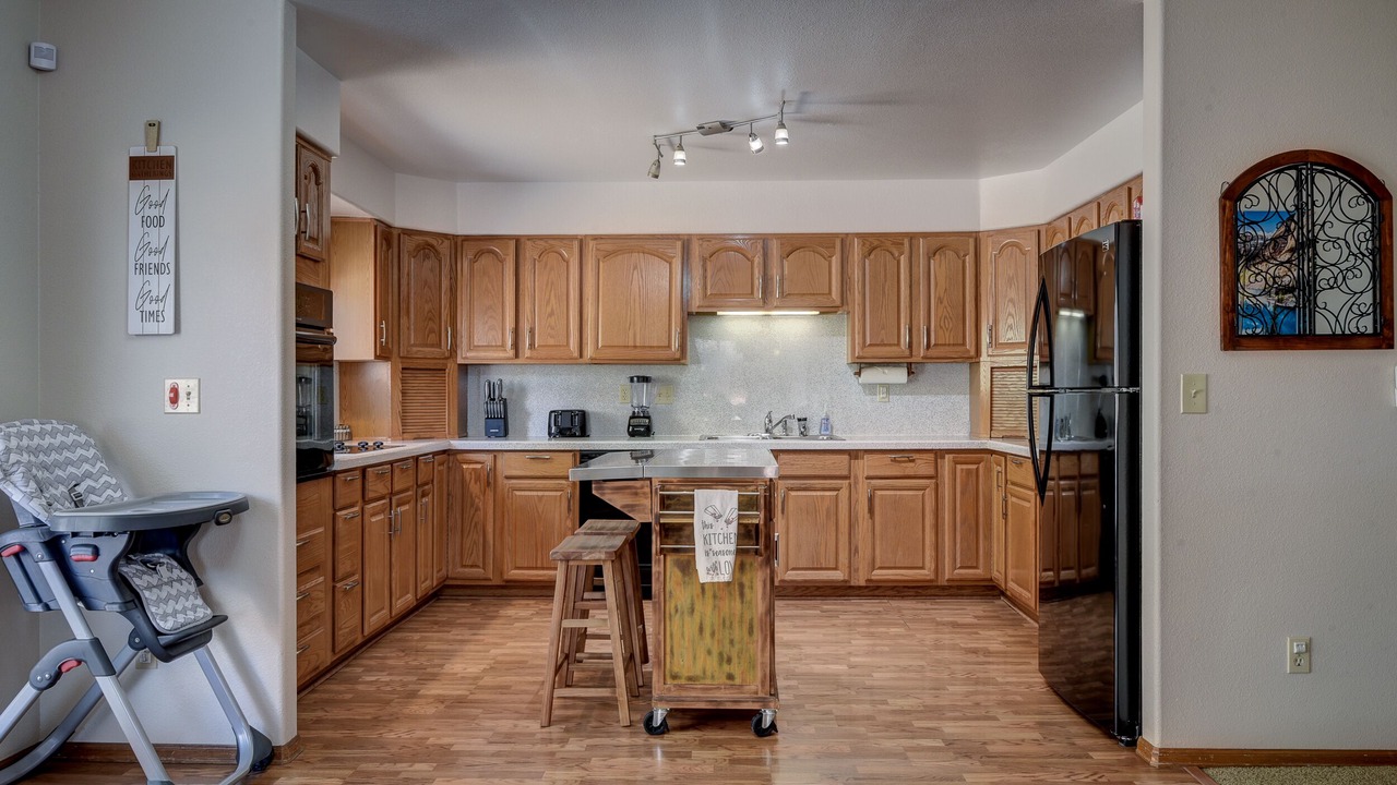 Photo of Kitchen in Cheyenne Meadows