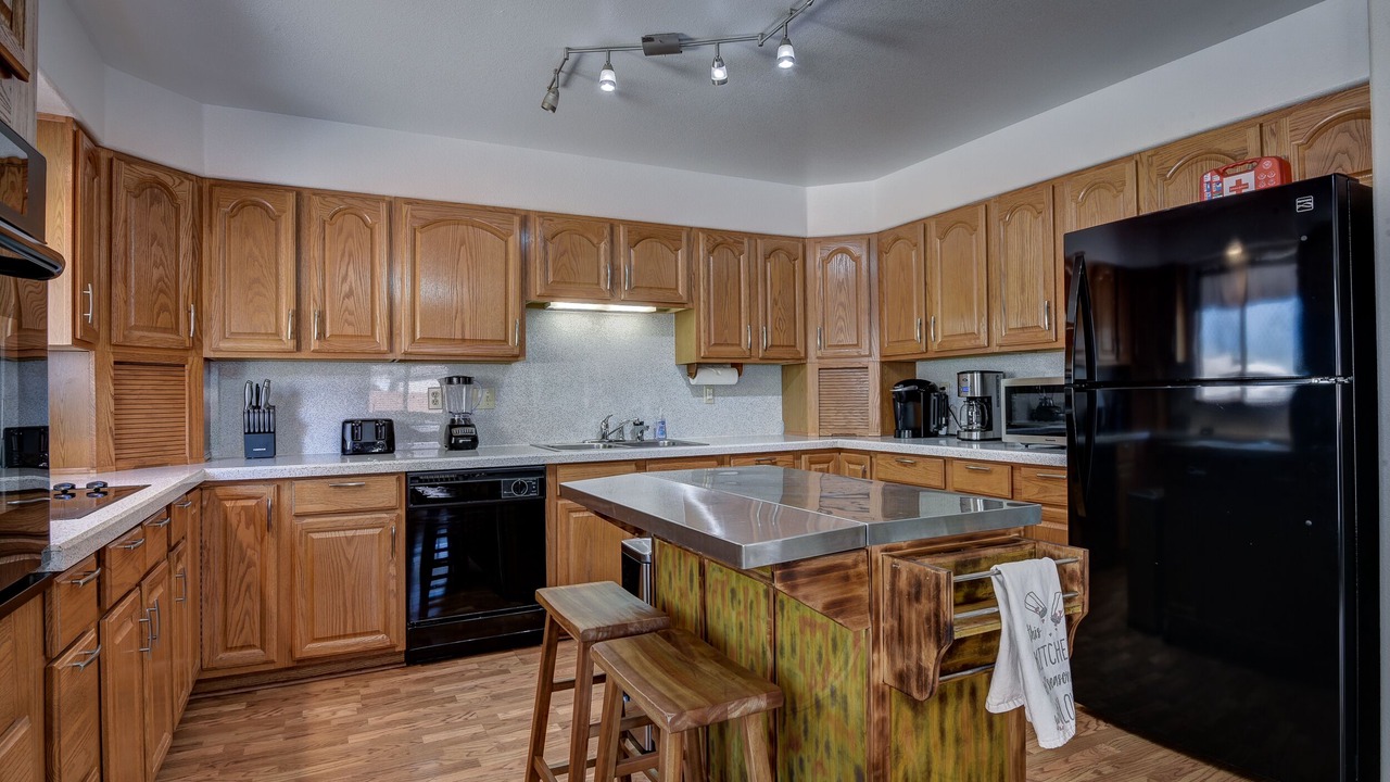 Photo of Kitchen in Cheyenne Meadows