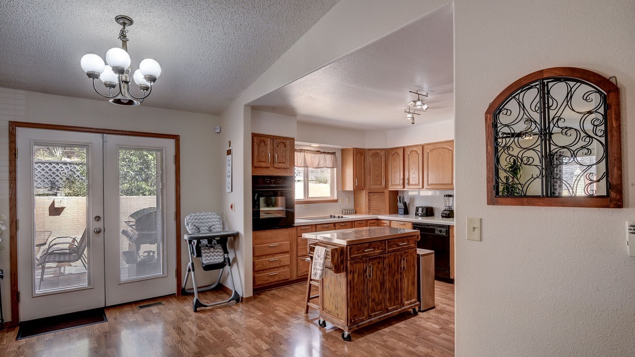 Photo of Kitchen in Cheyenne Meadows