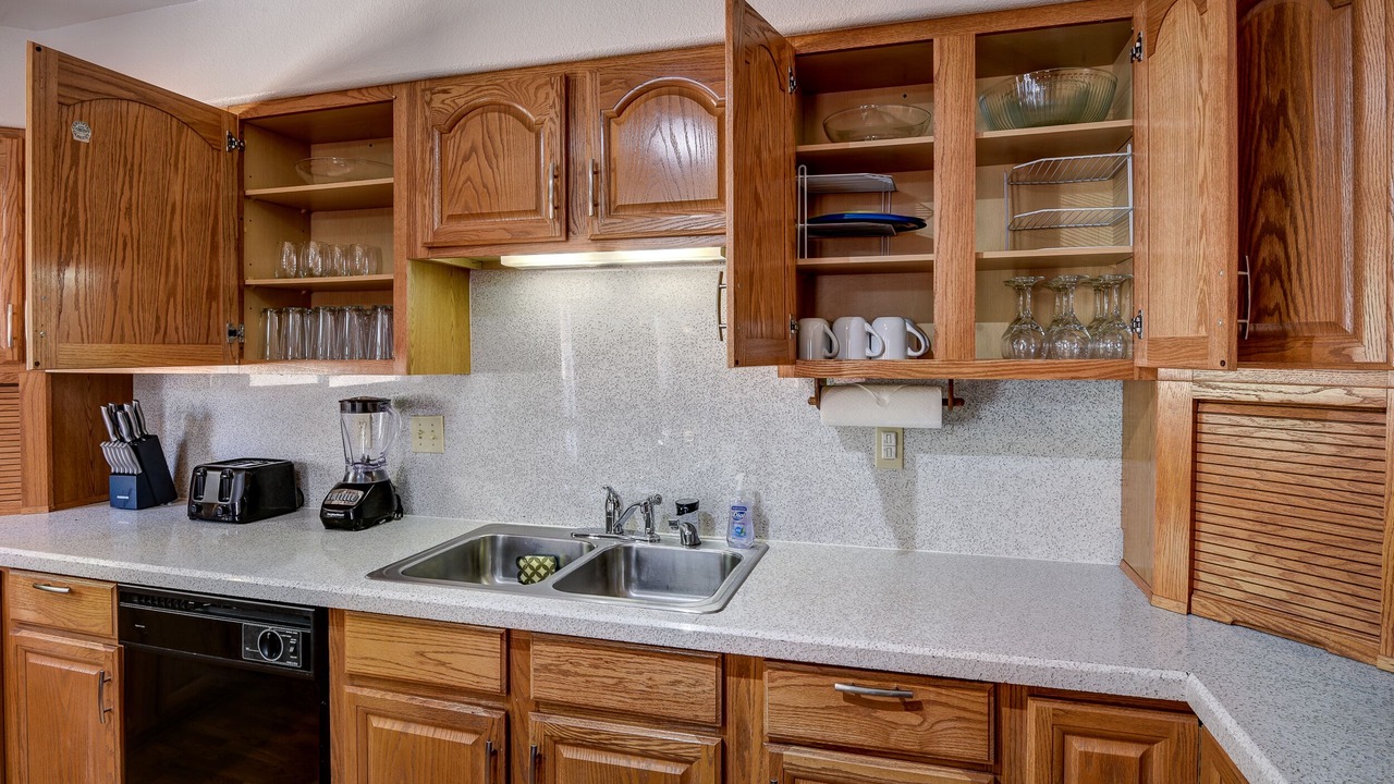 Photo of Kitchen in Cheyenne Meadows