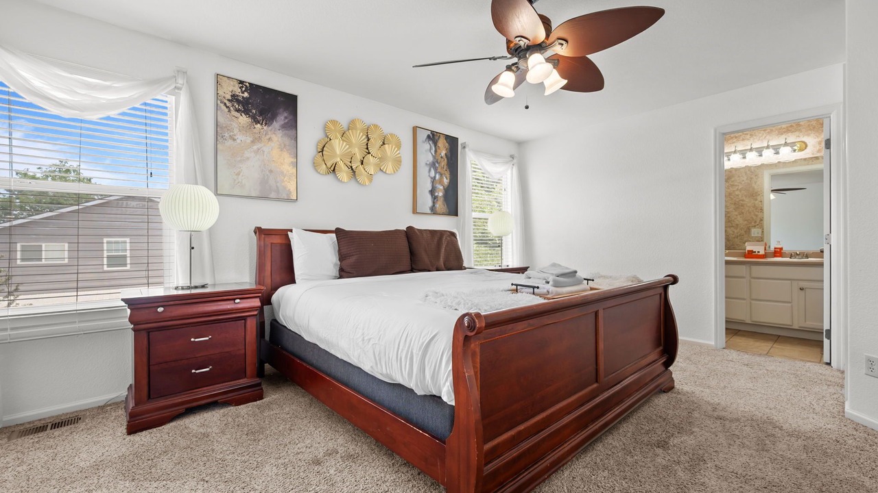 Photo of Bedroom in Brighton