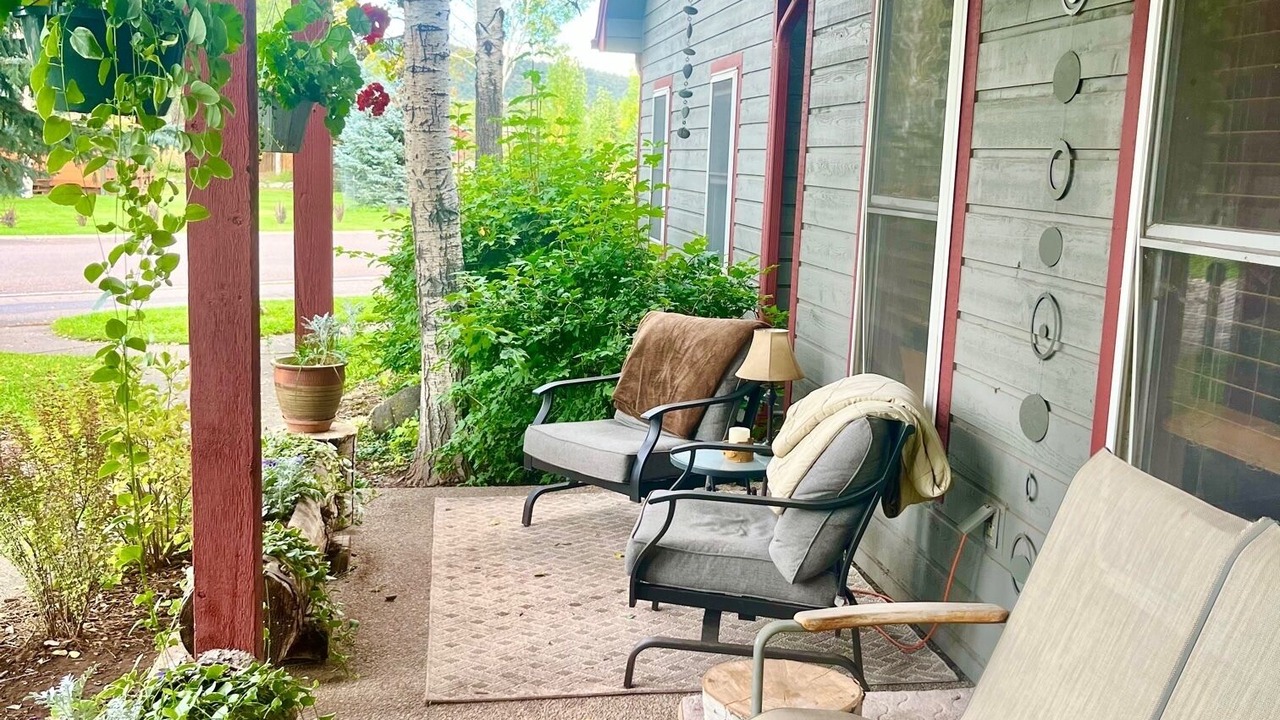 Photo of Patio Balcony in Carbondale