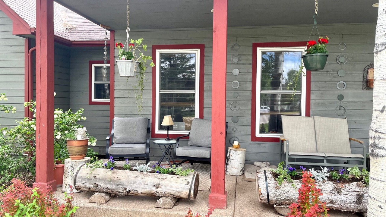Photo of Patio Balcony in Carbondale