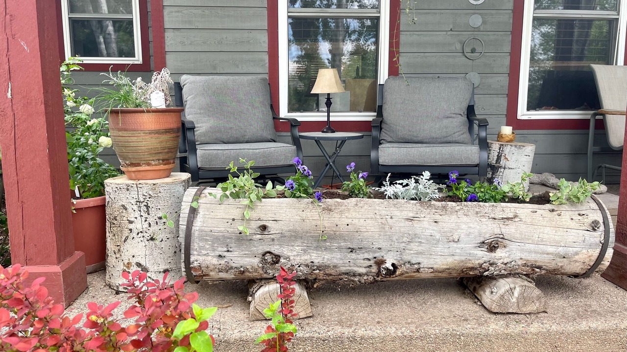 Photo of Patio Balcony in Carbondale