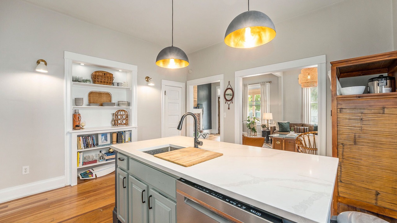 Photo of Kitchen in West Colfax