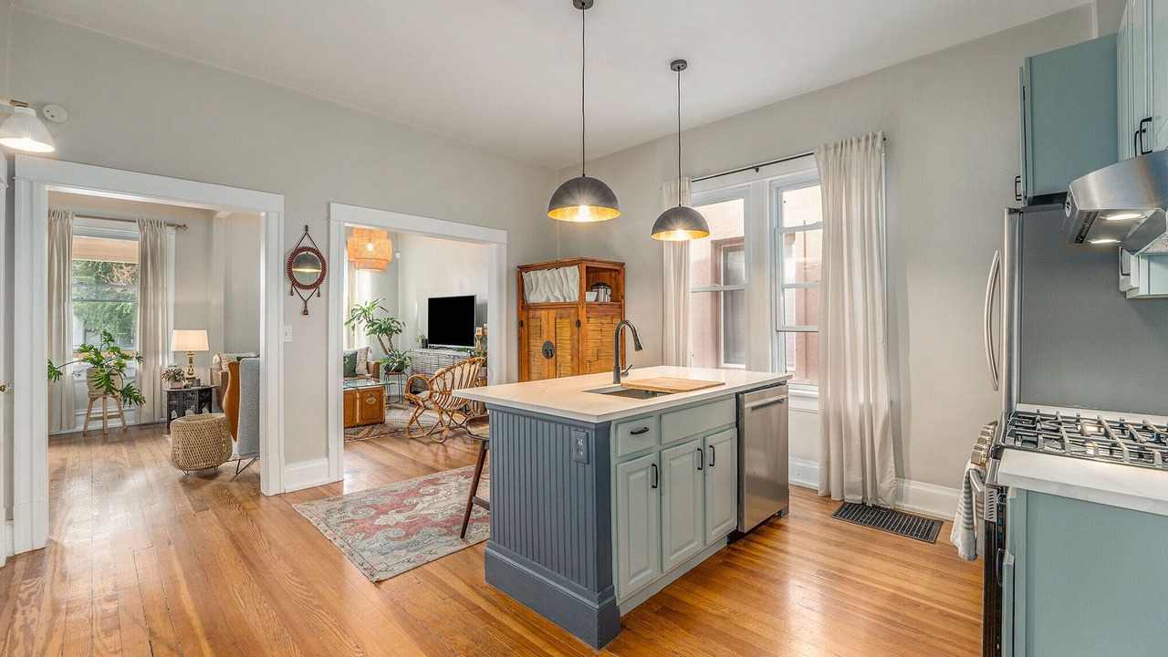 Photo of Kitchen in West Colfax