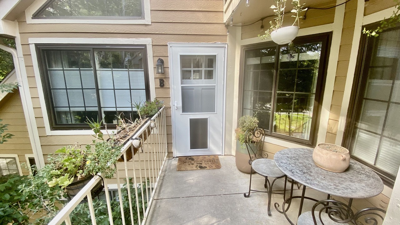 Photo of Patio Balcony in Boulder