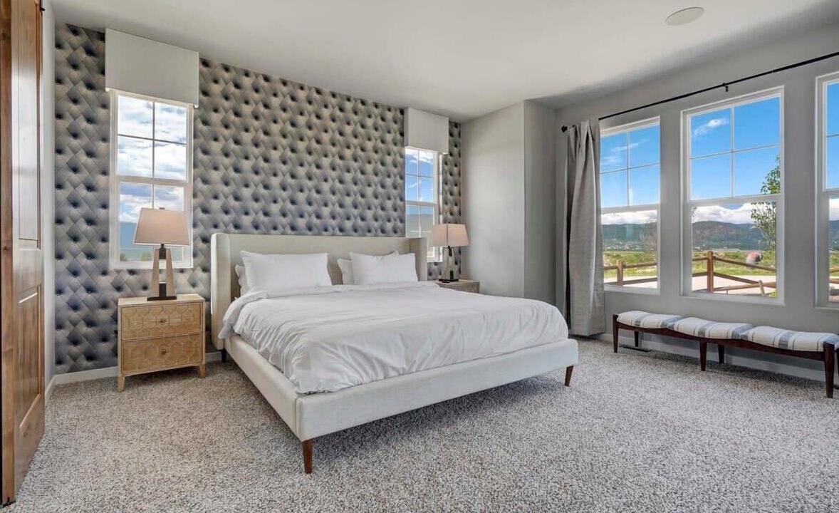 Photo of Bedroom in Monument
