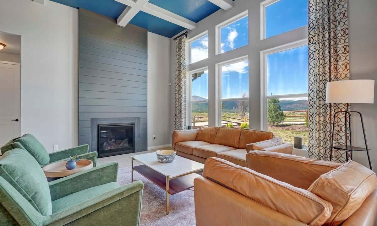 Photo of Livingroom in Monument